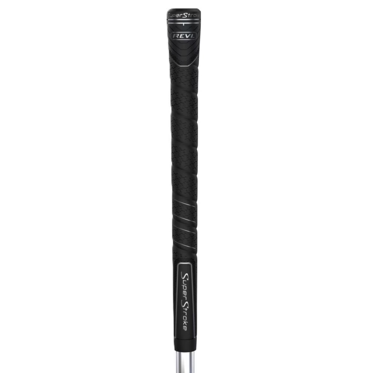 Super Stroke Superstroke REVL Comfort Club Grip Midsize, Black