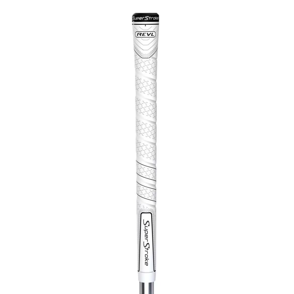 Super Stroke Superstroke REVL Comfort Club Grip Midsize, White