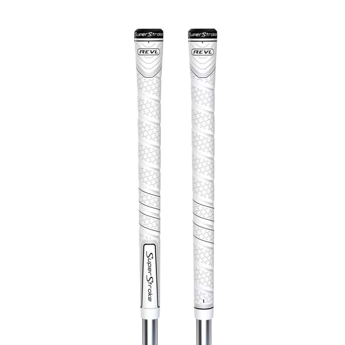 Super Stroke Superstroke REVL Comfort Club Grip Midsize, White