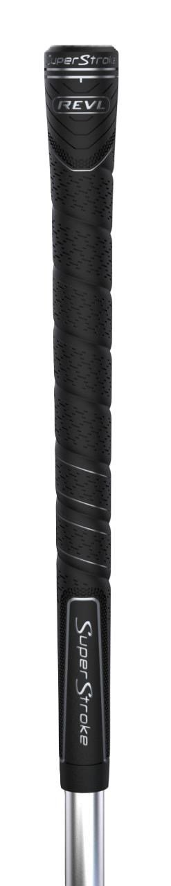 Super Stroke Superstroke REVL Comfort Club Grip JUMBO, black