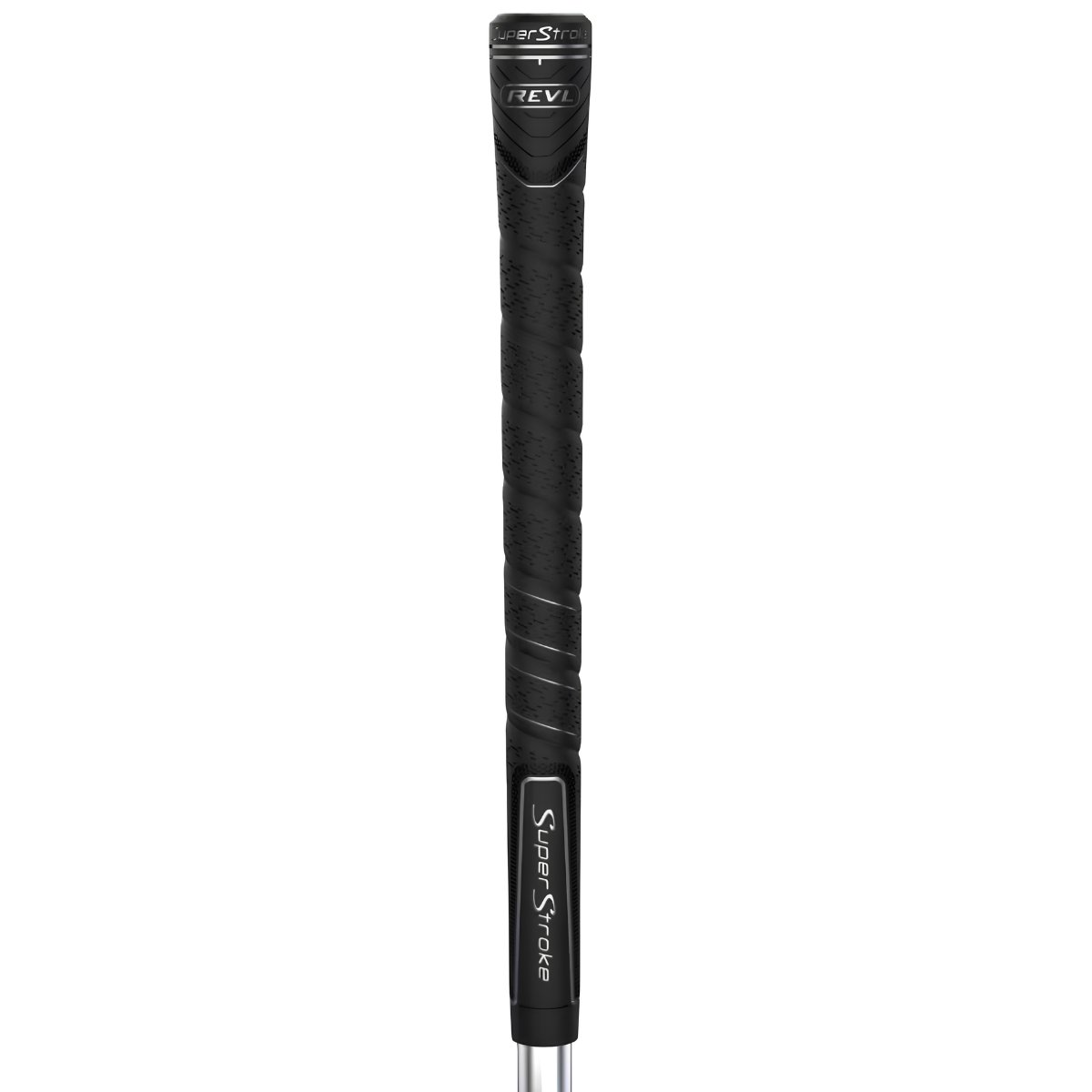 Super Stroke Superstroke REVL Comfort Club Grip JUMBO, black
