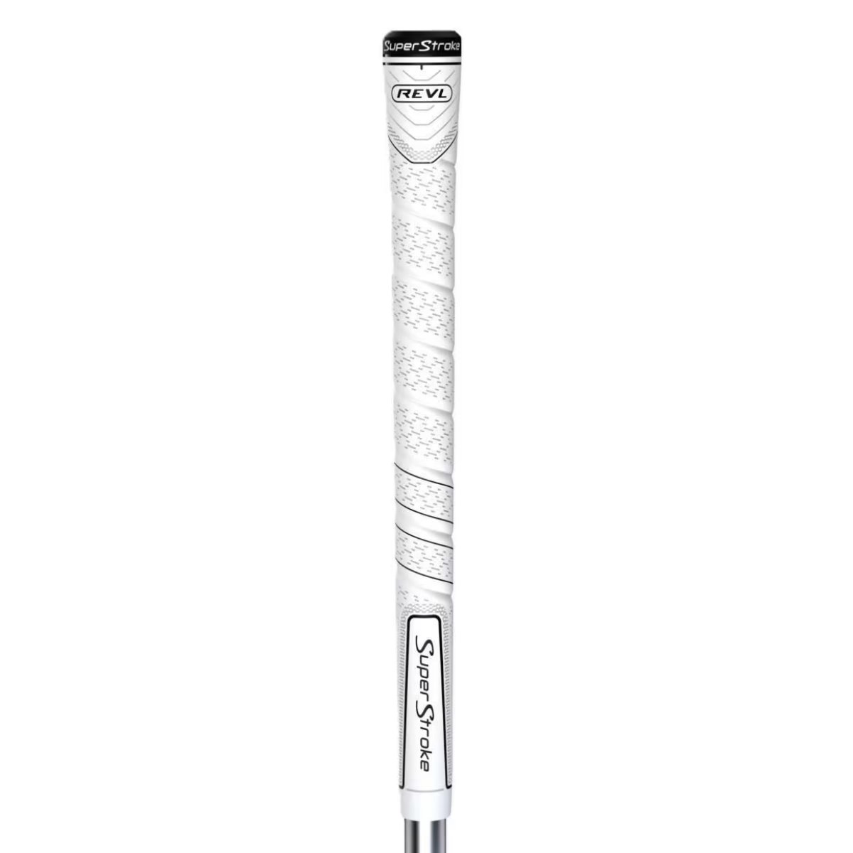 Super Stroke Superstroke REVL Comfort Club Grip JUMBO White