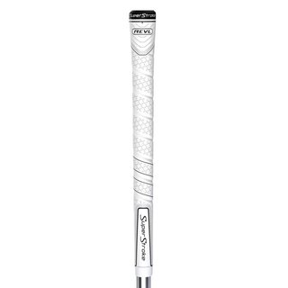 Super Stroke Superstroke REVL Comfort Club Grip JUMBO White