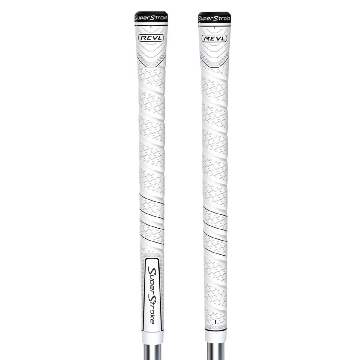 Super Stroke Superstroke REVL Comfort Club Grip JUMBO White