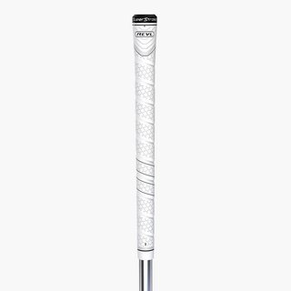 SuperStroke REVL Comfort Club grip, Undersize, white