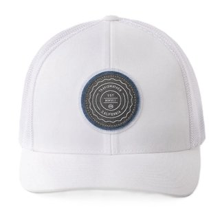 Travis Mathew The Patch men's cap, white
