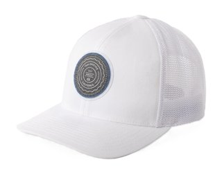 Travis Mathew The Patch men's cap, white