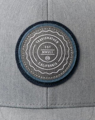 Travis Mathew The Patch junior cap