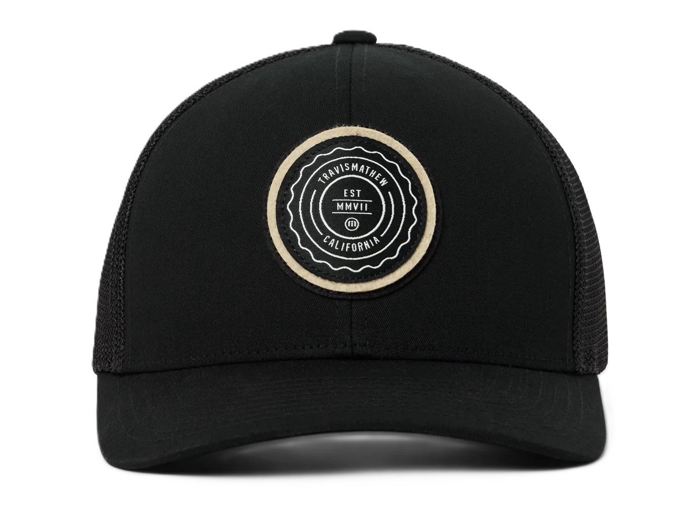 Travis Mathew The Patch junior cap