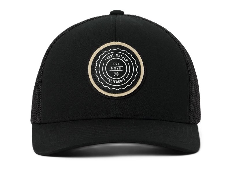 Travis Mathew The Patch junior cap