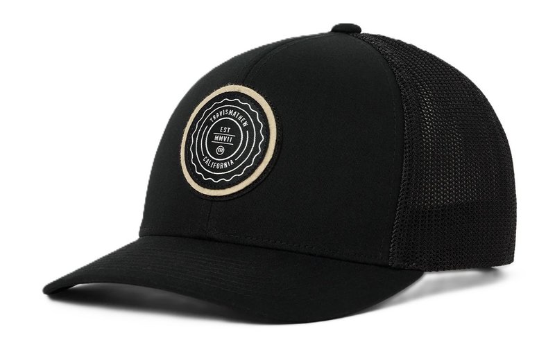 Travis Mathew The Patch junior cap