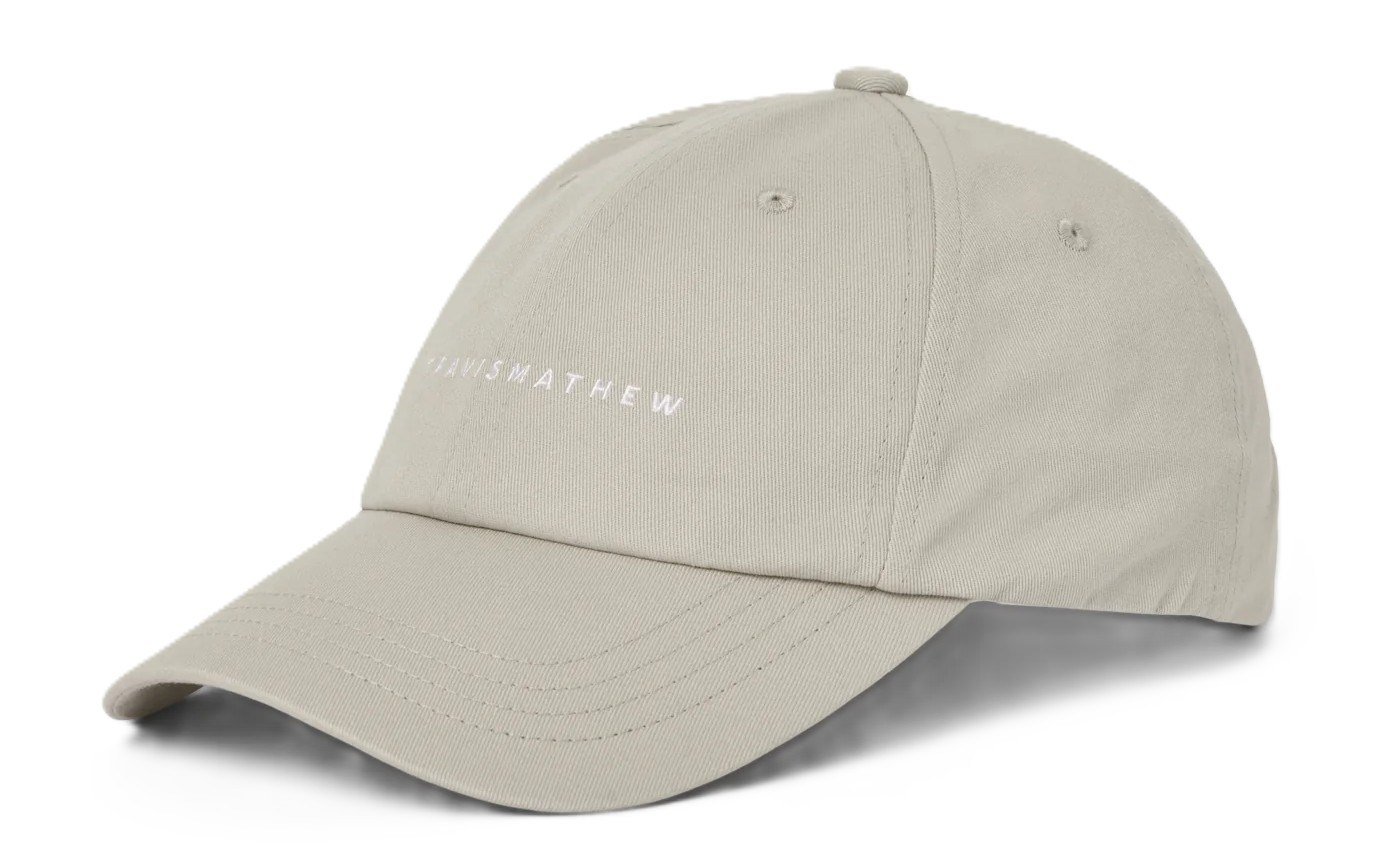 Travis Mathew The Dad Adjustable women's cap, light khaki