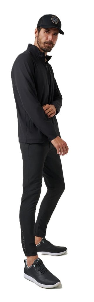 Travis Mathew Open To Close men's jogger pants, black