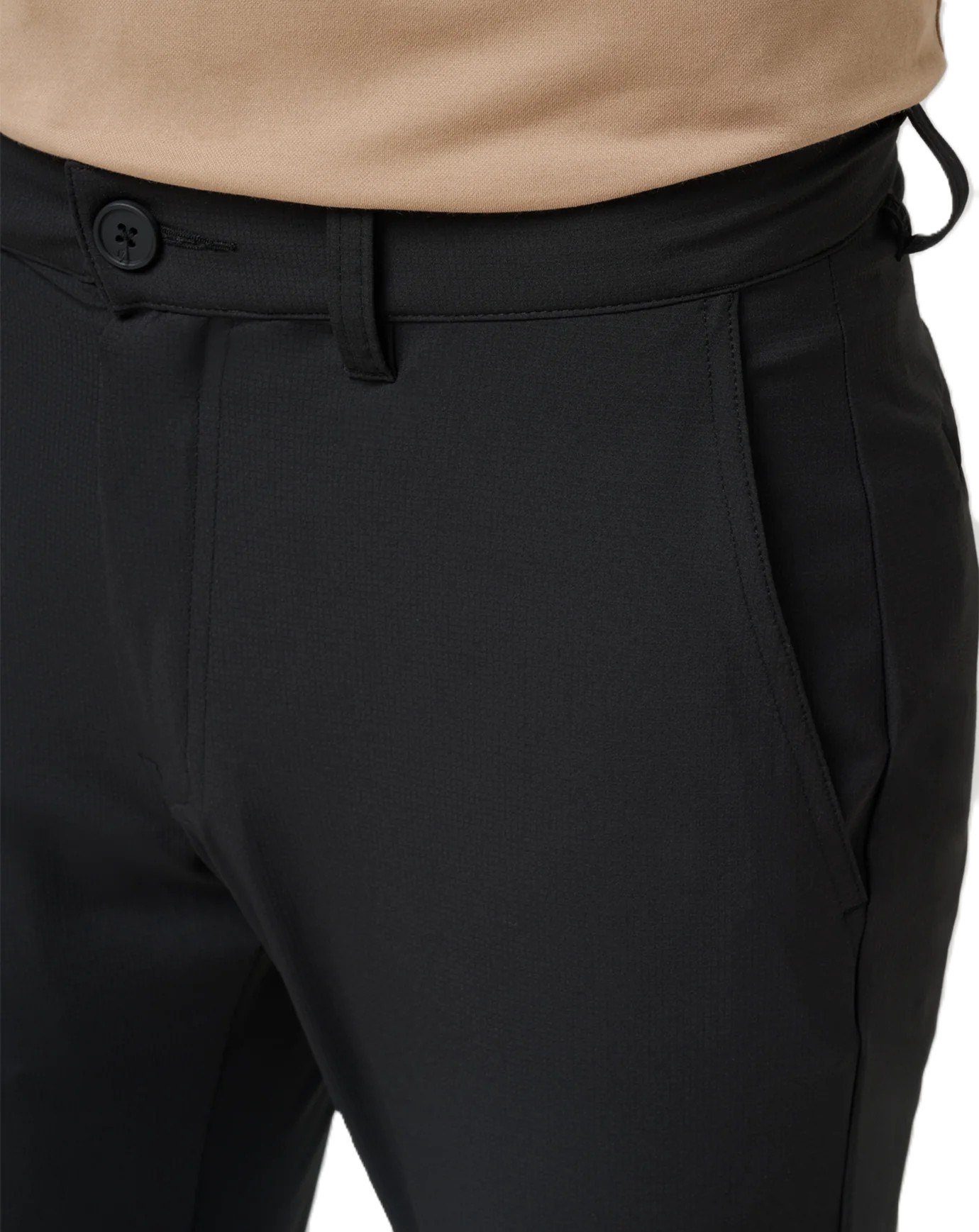 Travis Mathew Open To Close men's jogger pants, black