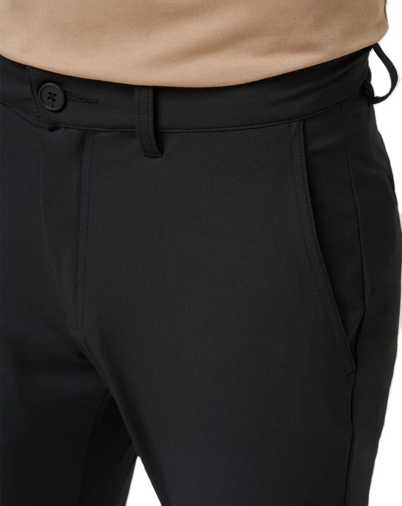 Travis Mathew Open To Close men's jogger pants, black