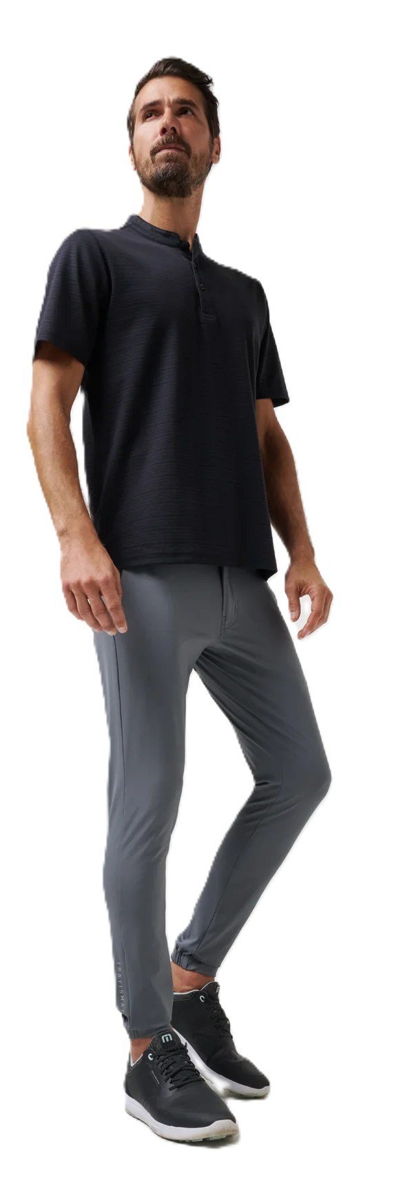 Travis Mathew Open To Close Jogger men's pants, quiet shade
