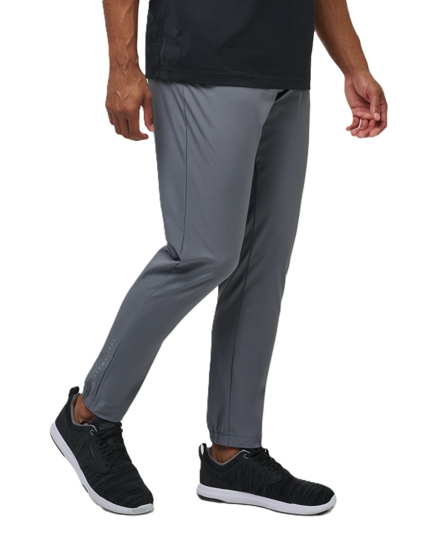 Travis Mathew Open To Close Jogger men's pants, quiet shade