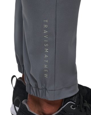 Travis Mathew Open To Close Jogger men's pants, quiet shade