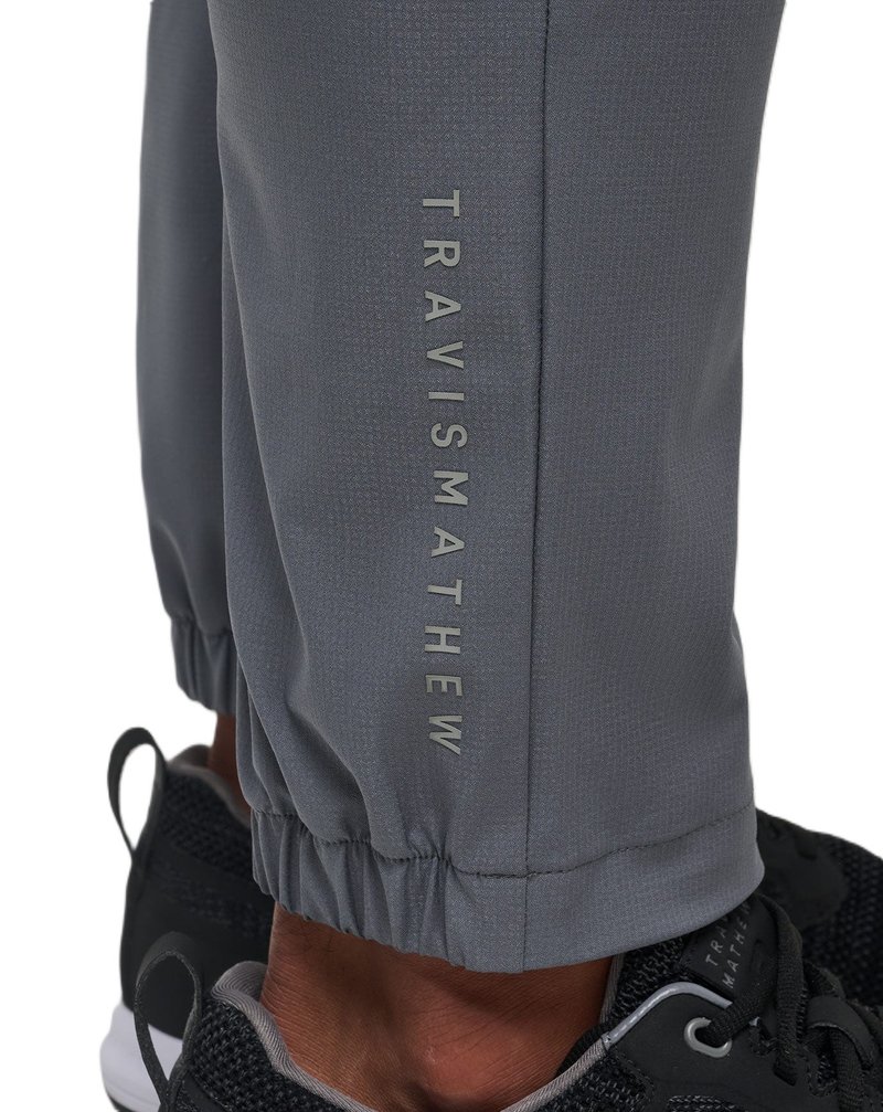Travis Mathew Open To Close Jogger men's pants, quiet shade