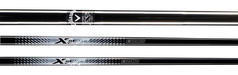 Callaway XR 26 13PC Black/Silver men's golf set, graphite