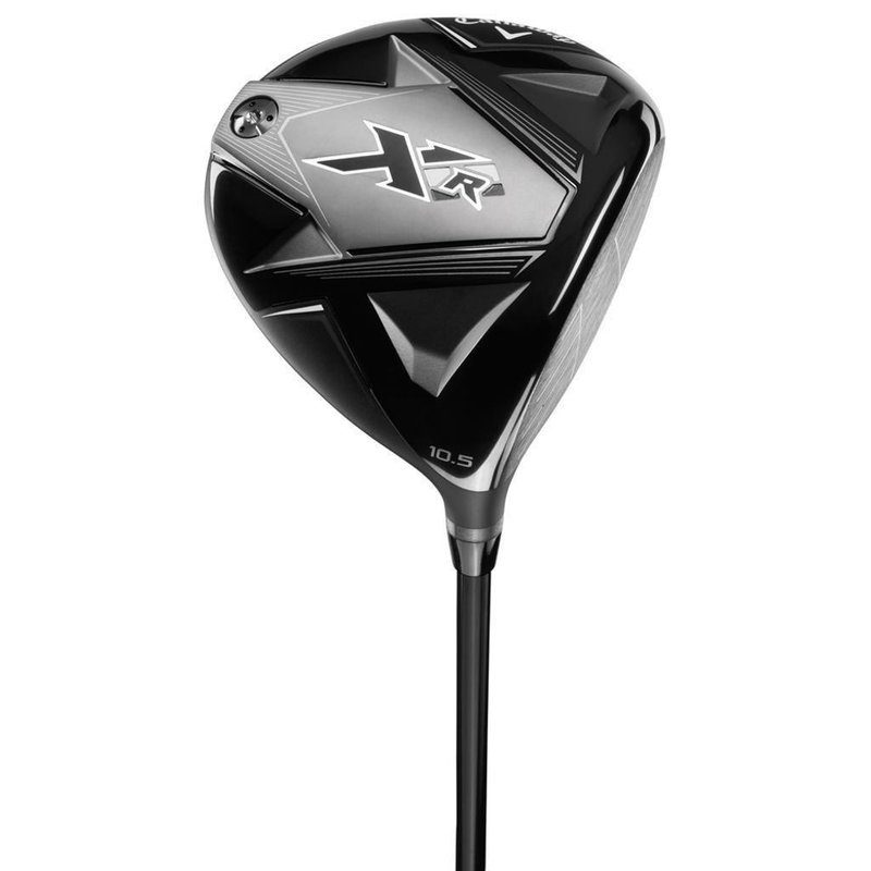 Callaway XR 26 13PC Black/Silver men's golf set, graphite