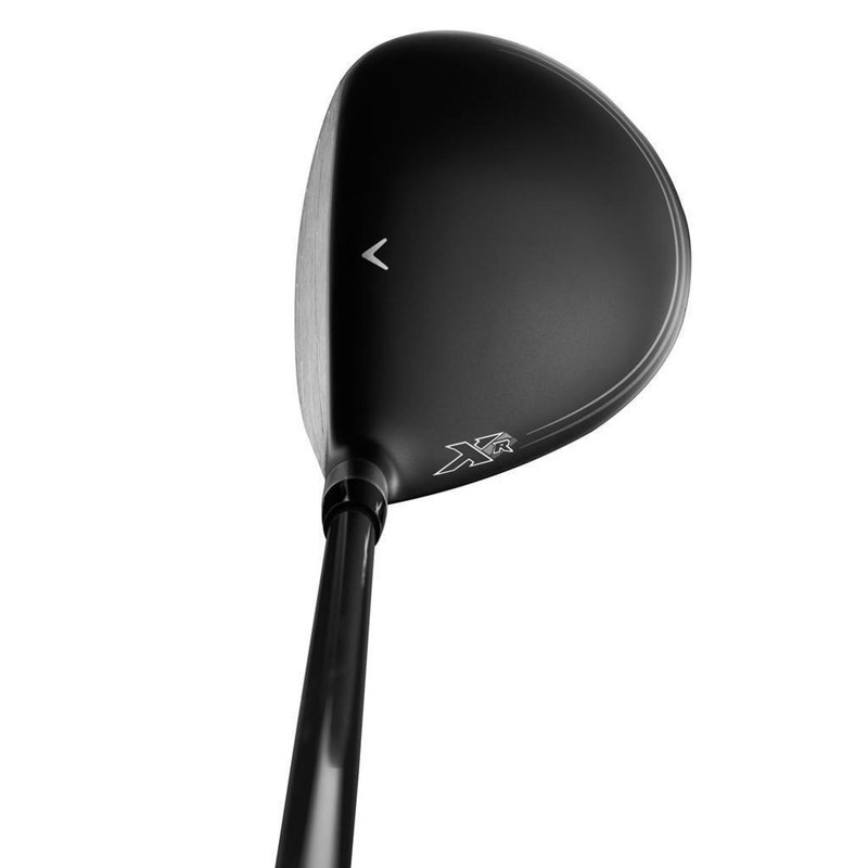 Callaway XR 26 13PC Black/Silver men's golf set, graphite