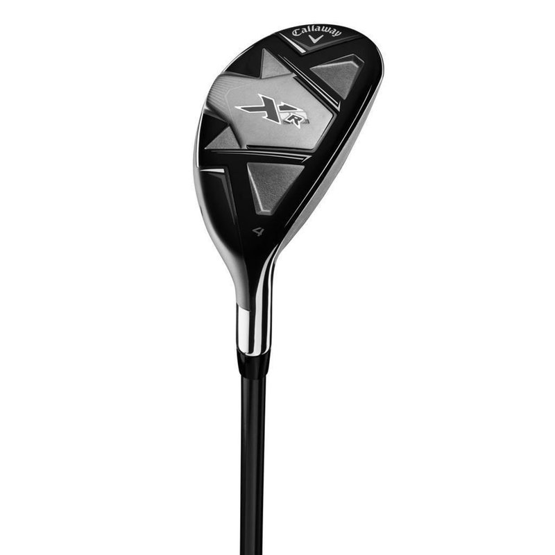 Callaway XR 26 13PC Black/Silver men's golf set, graphite