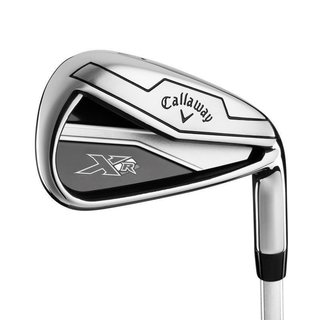 Callaway XR 26 13PC Black/Silver men's golf set, graphite