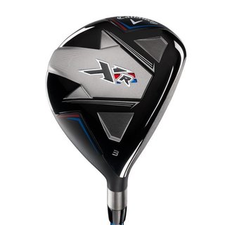 Callaway XR 26 13PC Blue/Red men's golf set, graphite