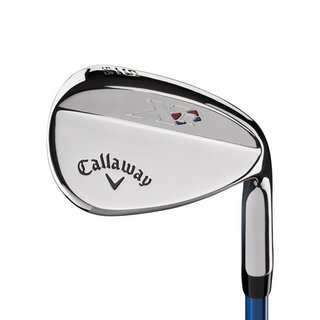 Callaway XR 26 13PC Blue/Red men's golf set, graphite