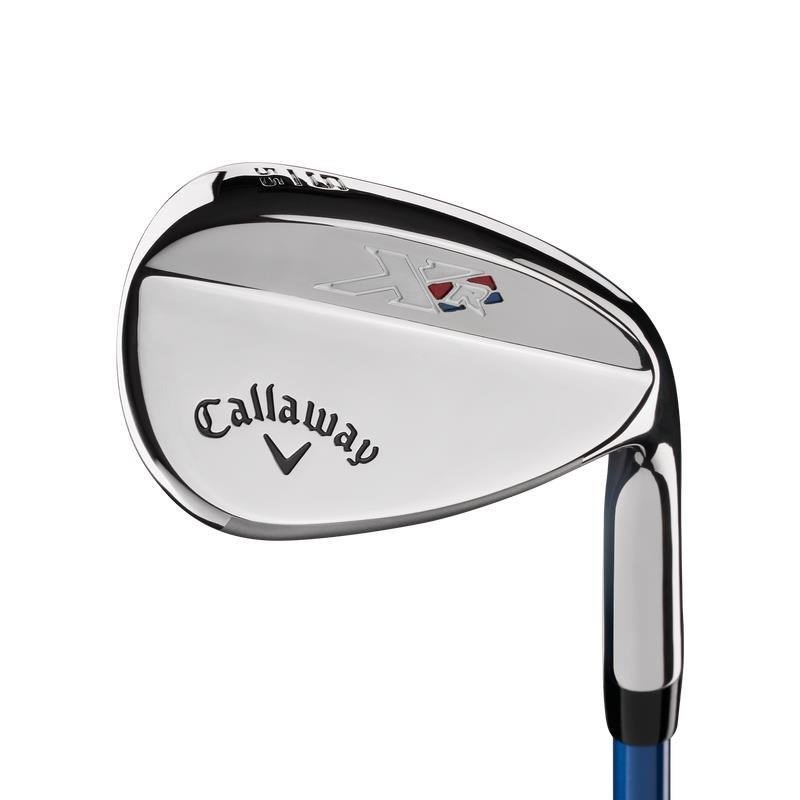 Callaway XR 26 13PC Blue/Red men's golf set, graphite