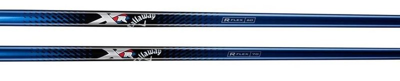 Callaway XR 26 13PC Blue/Red men's golf set, graphite