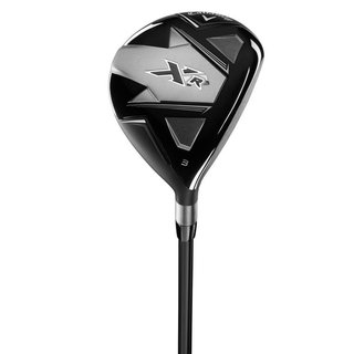 Callaway XR 26 13PC Black/Silver men's golf set, graphite