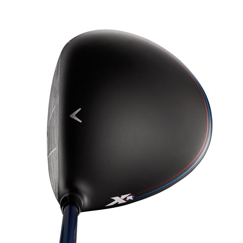Callaway XR 26 13PC Blue/Red men's golf set, graphite
