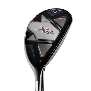 Callaway XR 26 13PC Blue/Red men's golf set, graphite