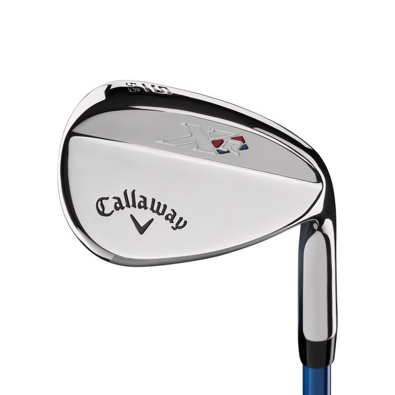 Callaway XR 26 13PC Blue/Red men's golf set, graphite