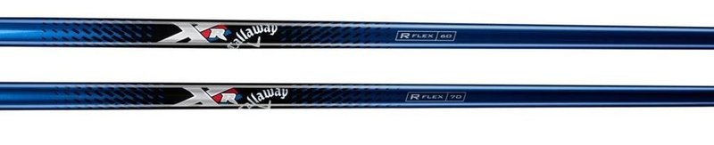 Callaway XR 26 13PC Blue/Red men's golf set, graphite