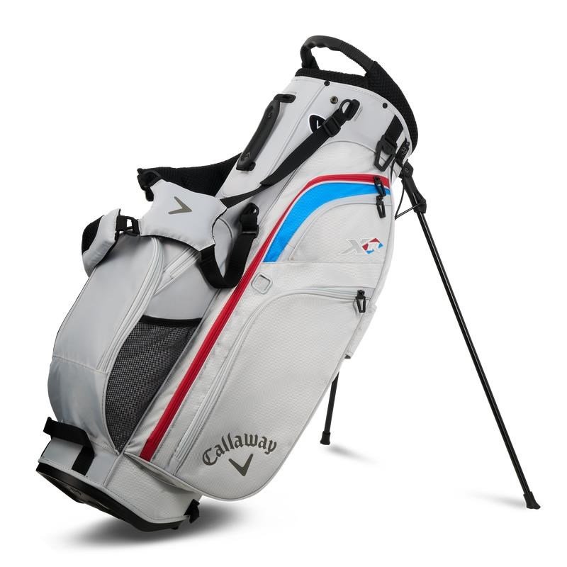 Callaway XR 26 13PC Blue/Red men's golf set, graphite