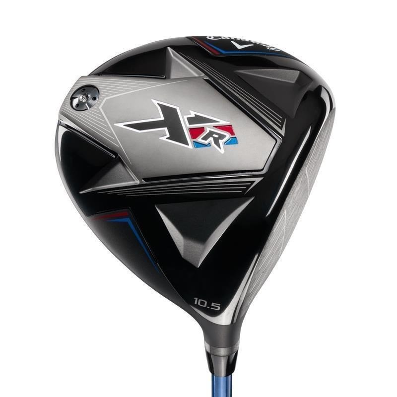 Callaway XR 26 13PC Blue/Red men's golf set, steel