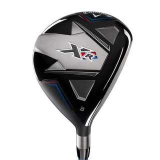 Callaway XR 26 13PC Blue/Red men's golf set, steel