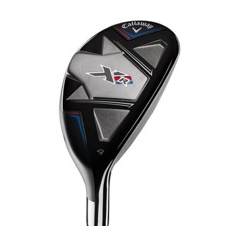 Callaway XR 26 13PC Blue/Red men's golf set, steel
