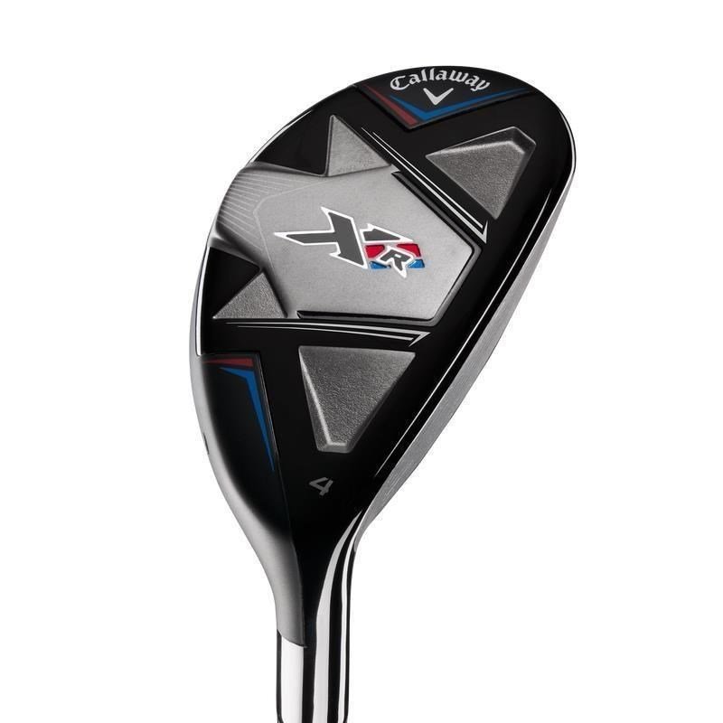Callaway XR 26 13PC Blue/Red men's golf set, steel