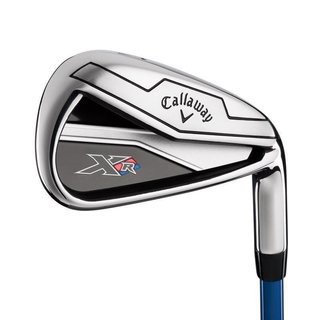 Callaway XR 26 13PC Blue/Red men's golf set, steel