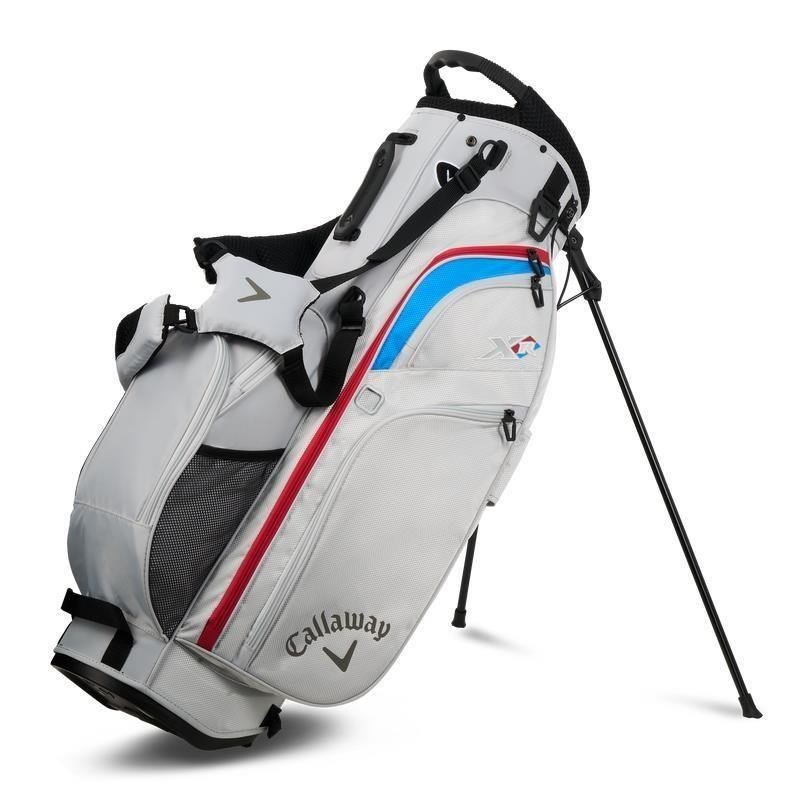 Callaway XR 26 13PC Blue/Red men's golf set, steel