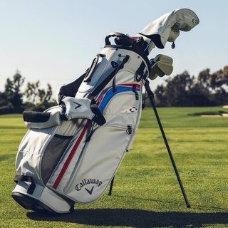 Callaway XR 26 13PC Blue/Red men's golf set, steel