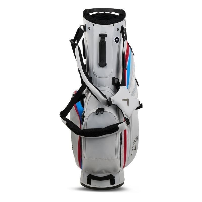 Callaway XR 26 13PC Blue/Red men's golf set, steel