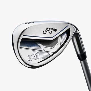 Callaway XJ-3 8PC junior golf set, steel/graphite