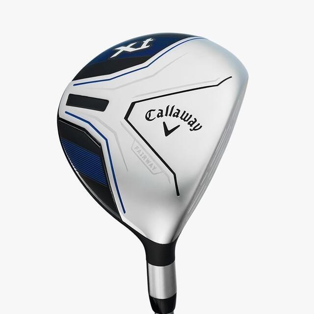 Callaway XT 26 11PC junior golf set, stand bag, black (147-175cm, 11-13Y)