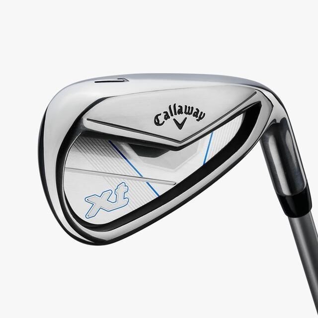 Callaway XT 26 11PC junior golf set, stand bag, black (147-175cm, 11-13Y)