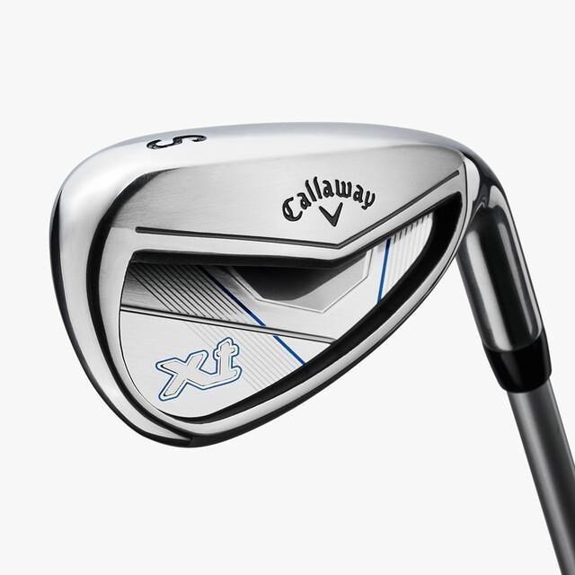Callaway XT 26 11PC junior golf set, stand bag, black (147-175cm, 11-13Y)